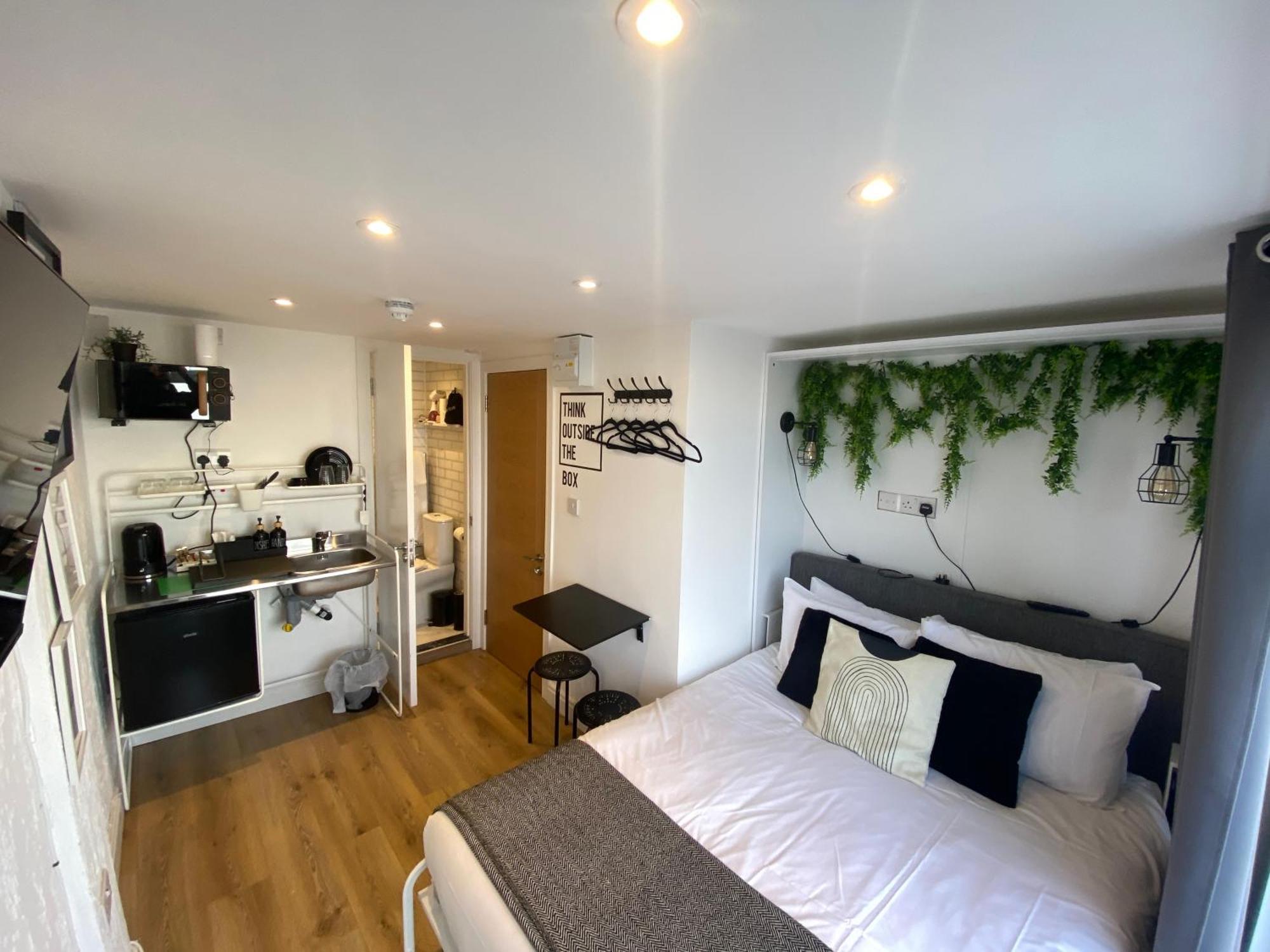 Innit Townhouse London Eksteriør bilde