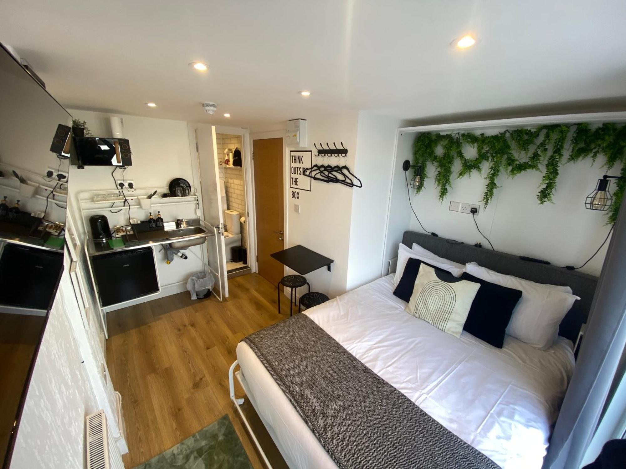 Innit Townhouse London Eksteriør bilde